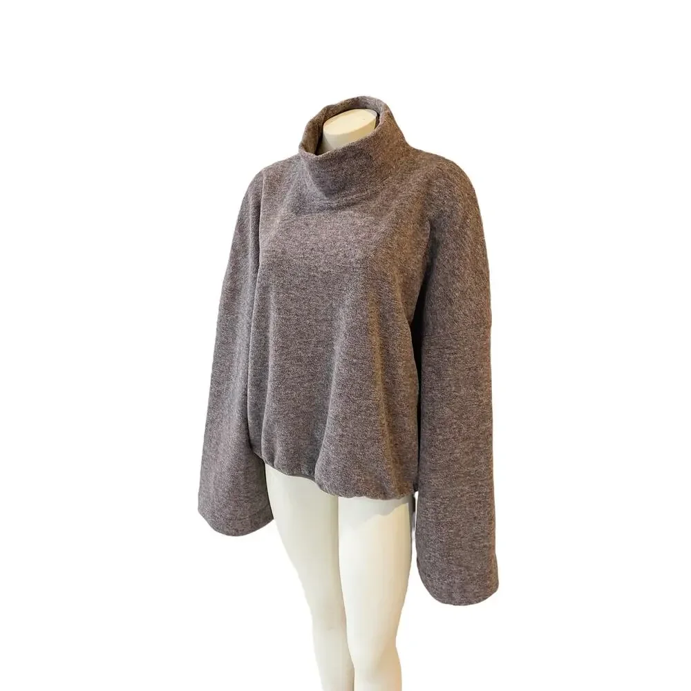Beyond Yoga Back East Pullover Fleece XL - Picture 2 of 8